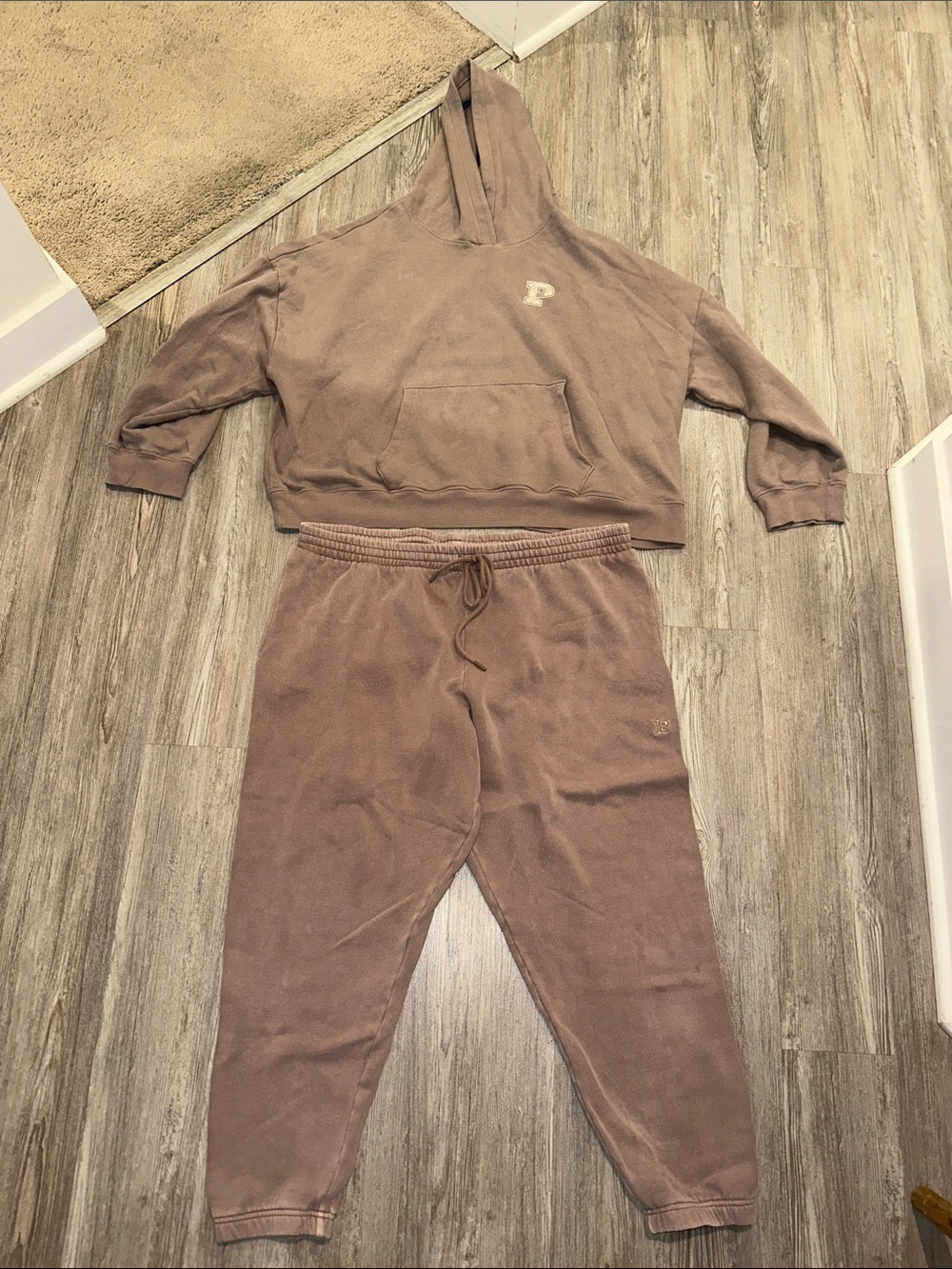 Victoria’s Secret PINK Women’s Soft Jogger set